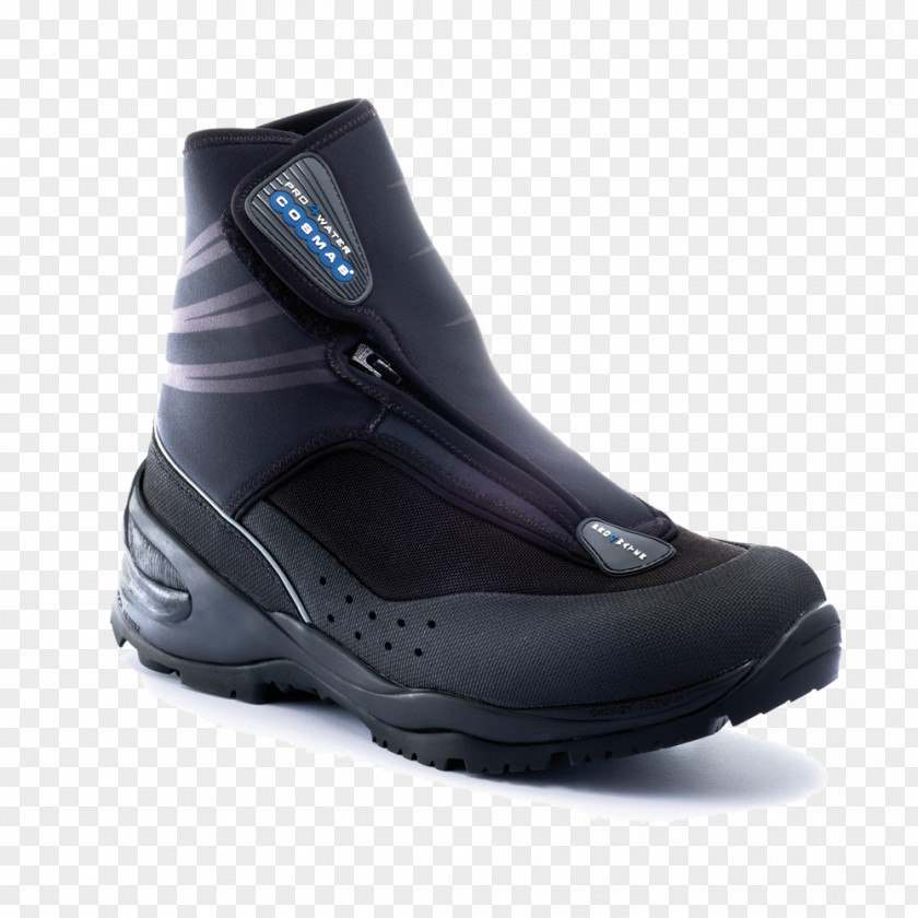 Safety Shoe Swift Water Rescue Snow Boot PNG