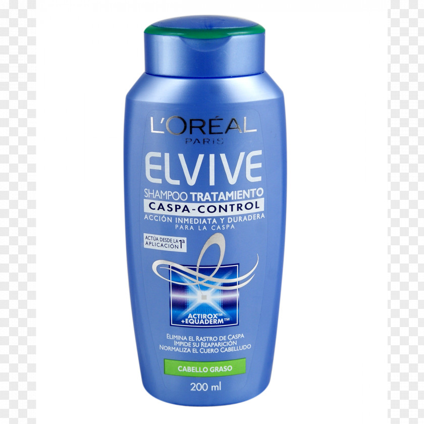 Shampoo Ad Lotion Elvive Liquid L'Oréal PNG