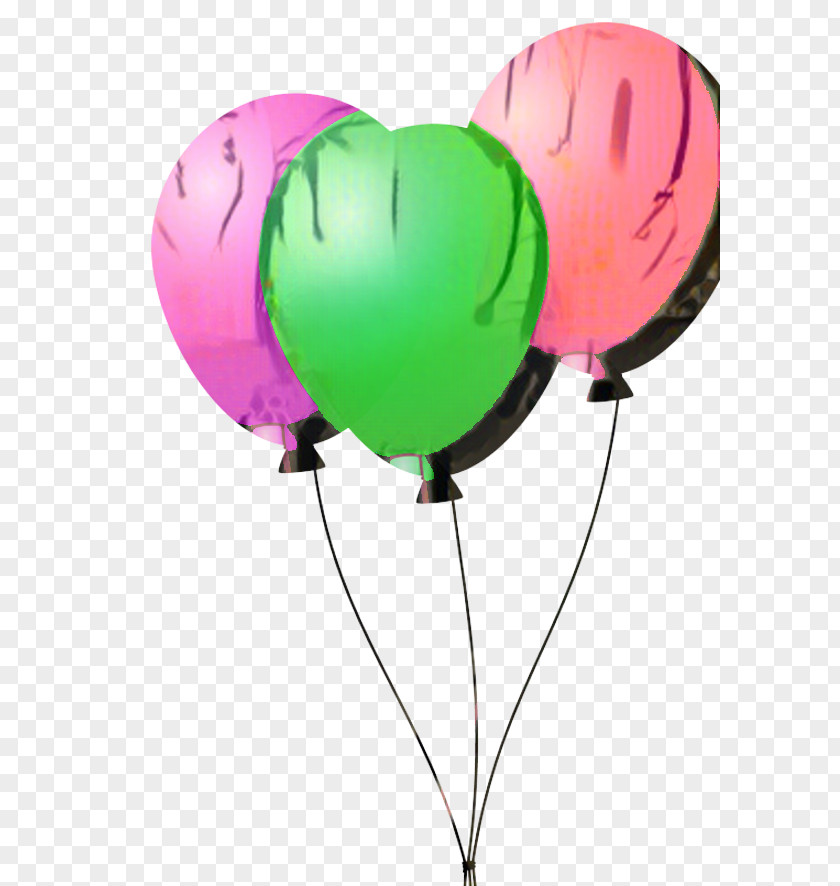 Smile Toy Balloon Cartoon PNG