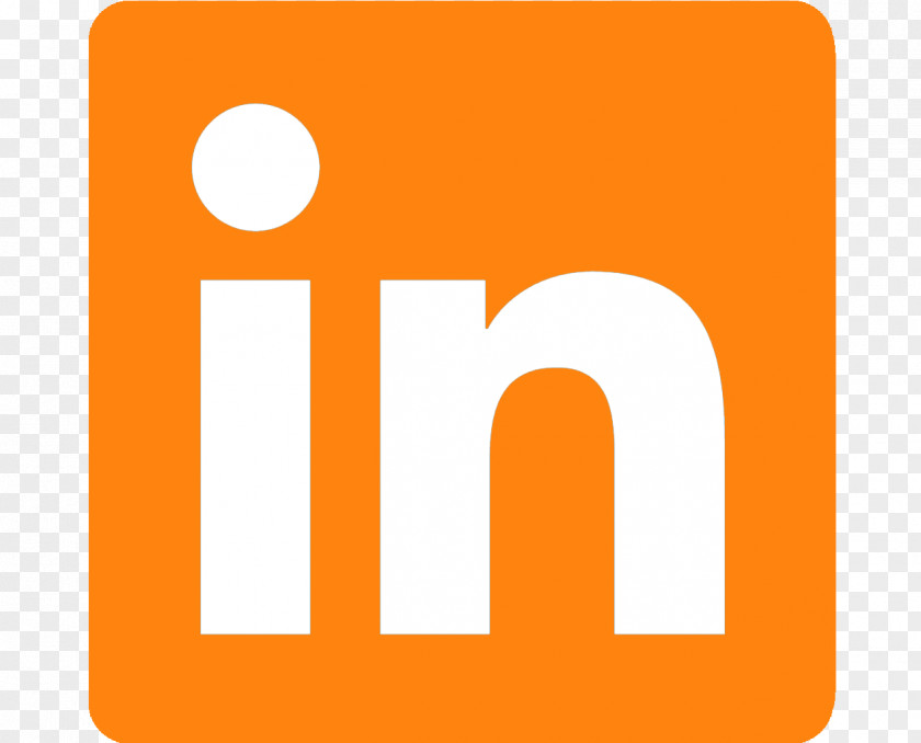 Social Media LinkedIn Logo Desktop Wallpaper PNG