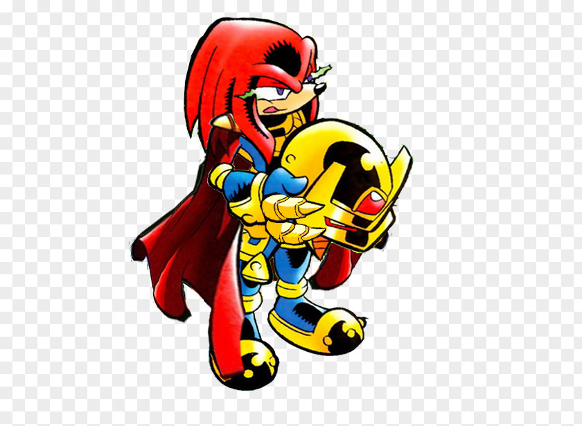 Sonic The Hedgehog Knuckles Echidna & Character DeviantArt PNG