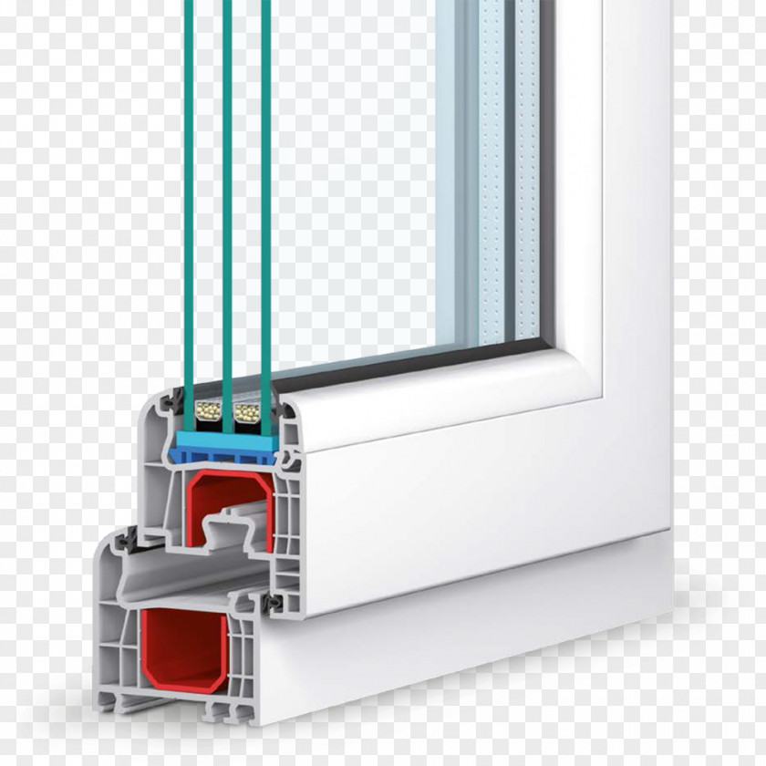 Window Drutex Polyvinyl Chloride Glazing Fensterbau PNG