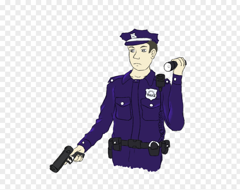 Wn Police Officer PhotoScape LTE 4G PNG