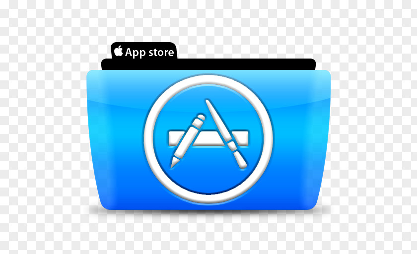 App Store Icon Transparent Application Software Mobile PNG