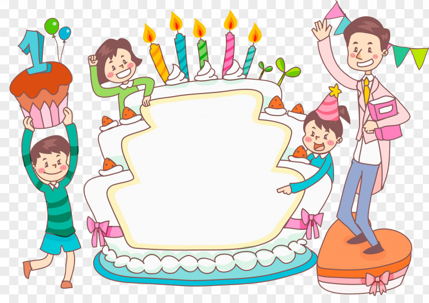 Birthday Party PNG
