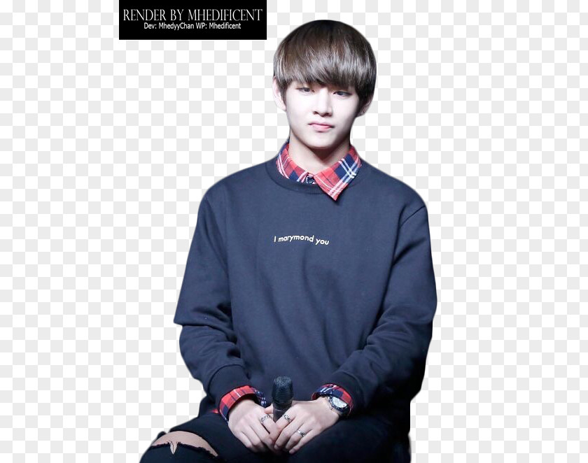 Bts V Kim Taehyung BTS K-pop I NEED U PNG