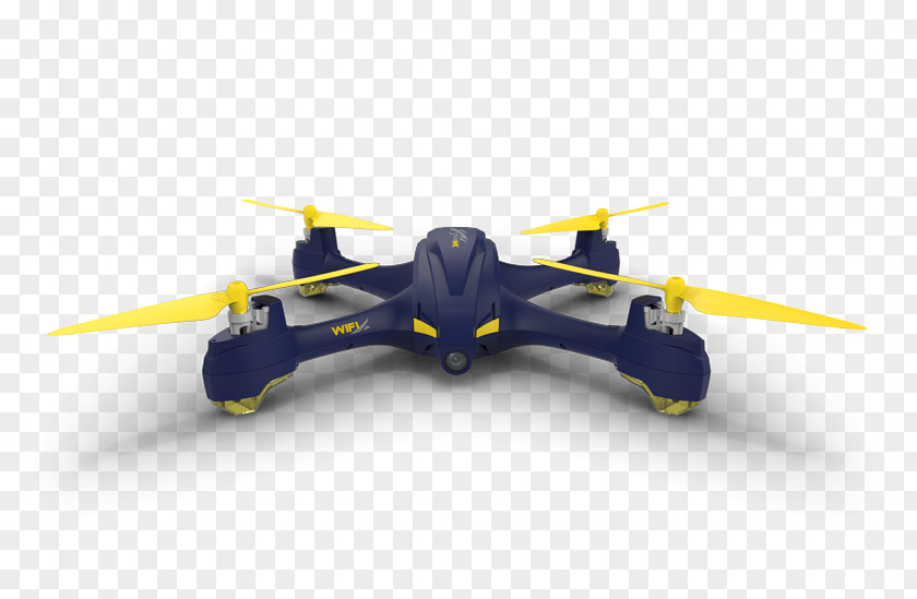 Camera FPV Quadcopter Hubsan X4 Star Pro Unmanned Aerial Vehicle PNG