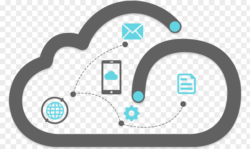 Cloud Computing Web Development Mobile App PNG
