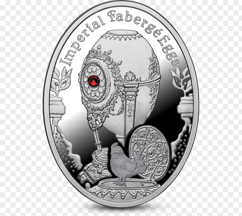 Coin Silver Niue Mint PNG