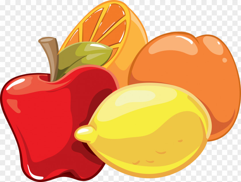 Flor De Fruta Food Vitamin Vector Graphics Fruit Vegetable PNG