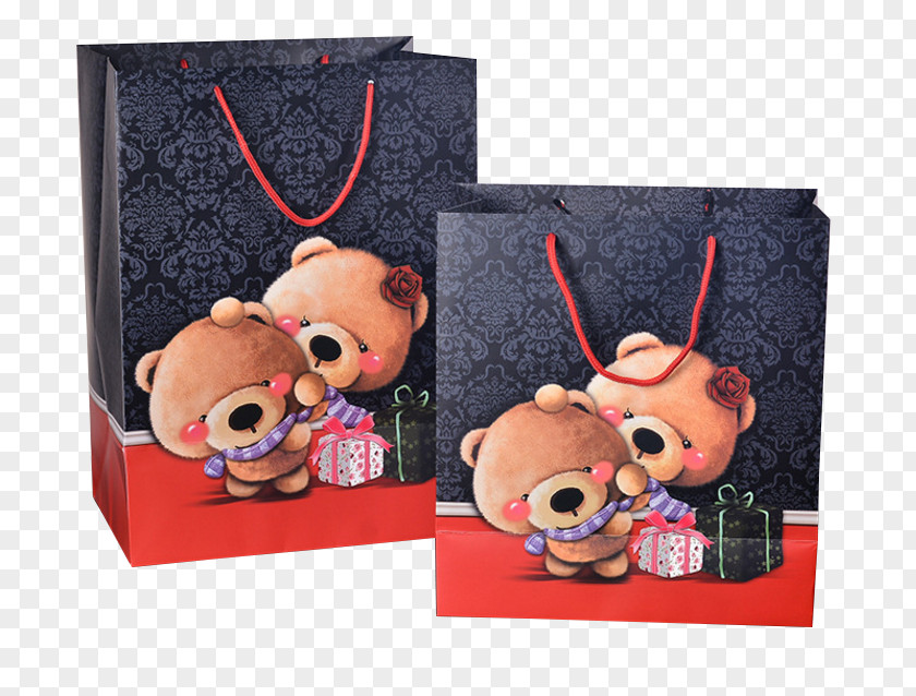 Gift Stuffed Animals & Cuddly Toys Plush Product Handbag PNG
