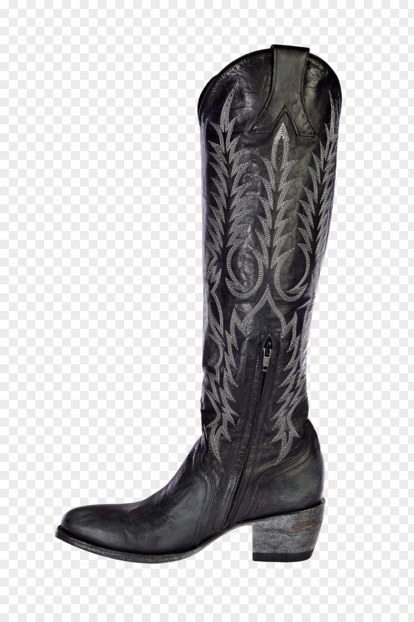 Gringo Cowboy Boot Riding Shoe Equestrian PNG