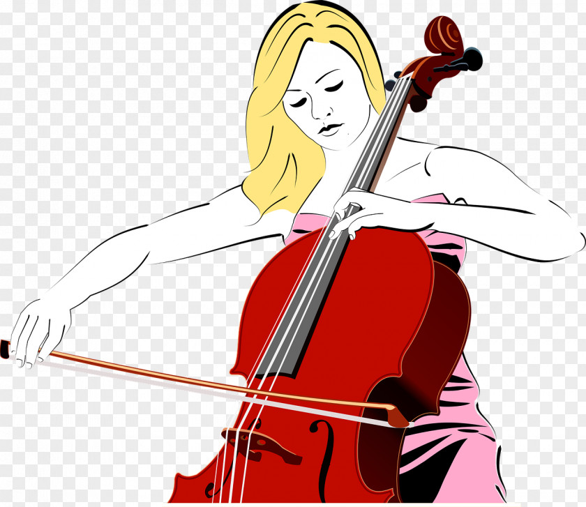 Hand-painted Piano Bass Violin Violone Musikatelier Oberkassel Double Cello PNG