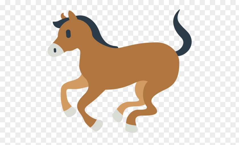 Horse Emojipedia Equestrian Emoticon PNG