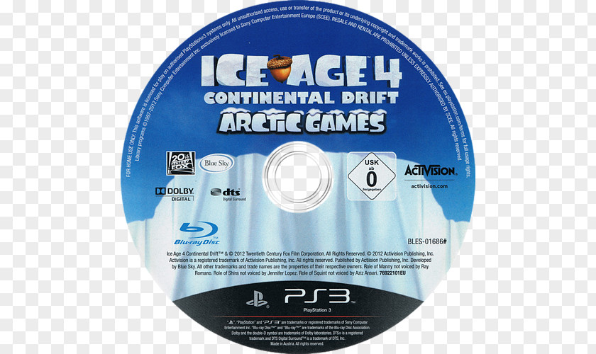 Ice Age Age: Dawn Of The Dinosaurs Manfred Arctic Game PNG