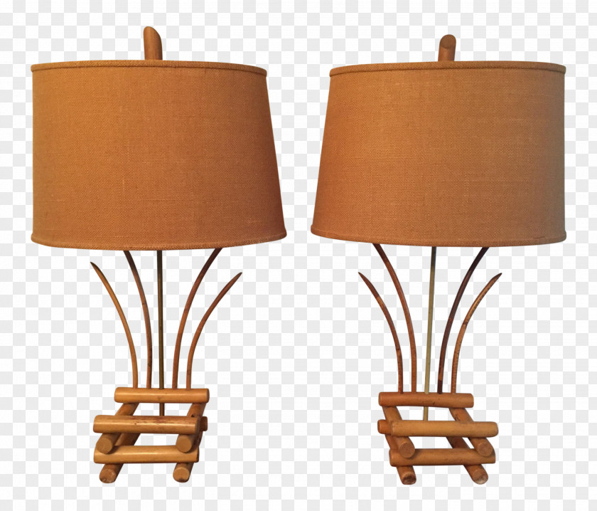 Lamp Table Electric Light Fixture PNG