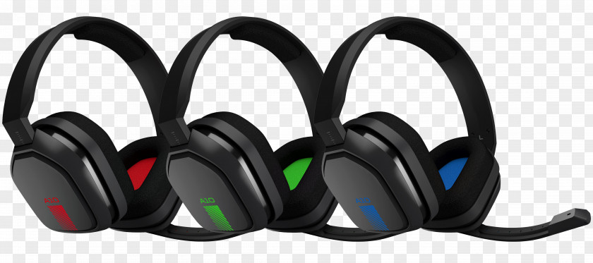 Microphone ASTRO Gaming A10 Headset Video Games PNG