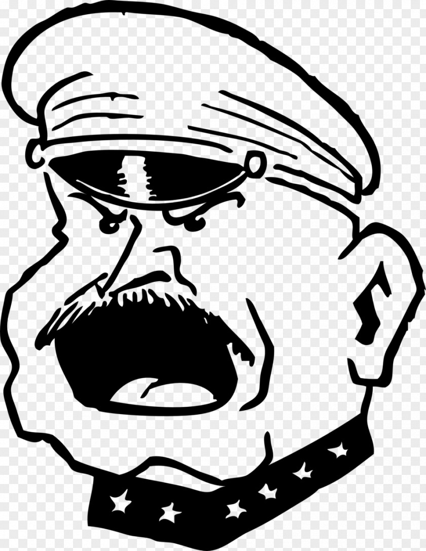 Military Admiral Download Clip Art PNG