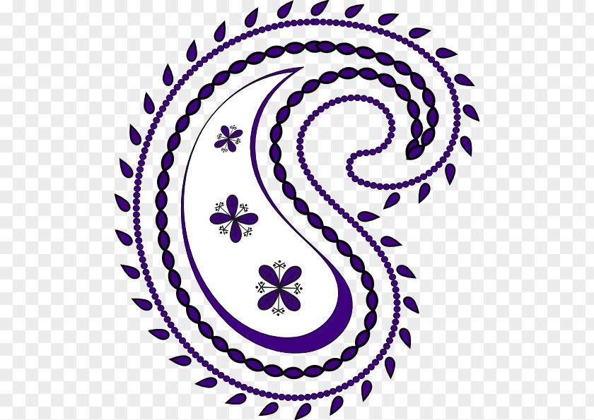 Paisley Desktop Wallpaper Clip Art PNG