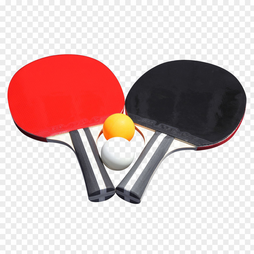 Ping Pong Paddle Table Tennis Racket Ball JOOLA PNG