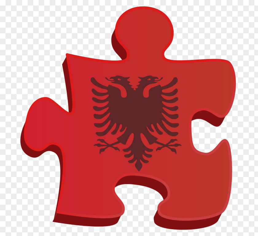 T-shirt Flag Of Albania Hoodie PNG