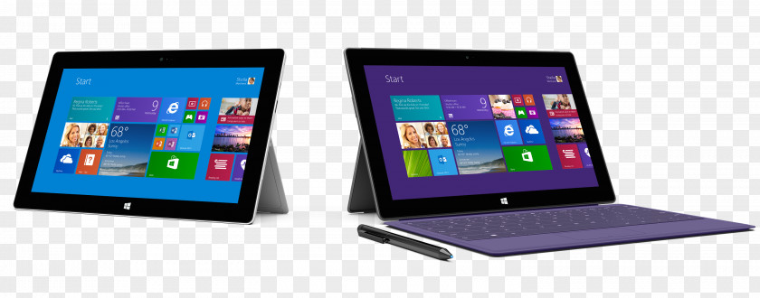 Tablet Surface Pro 2 Laptop PNG