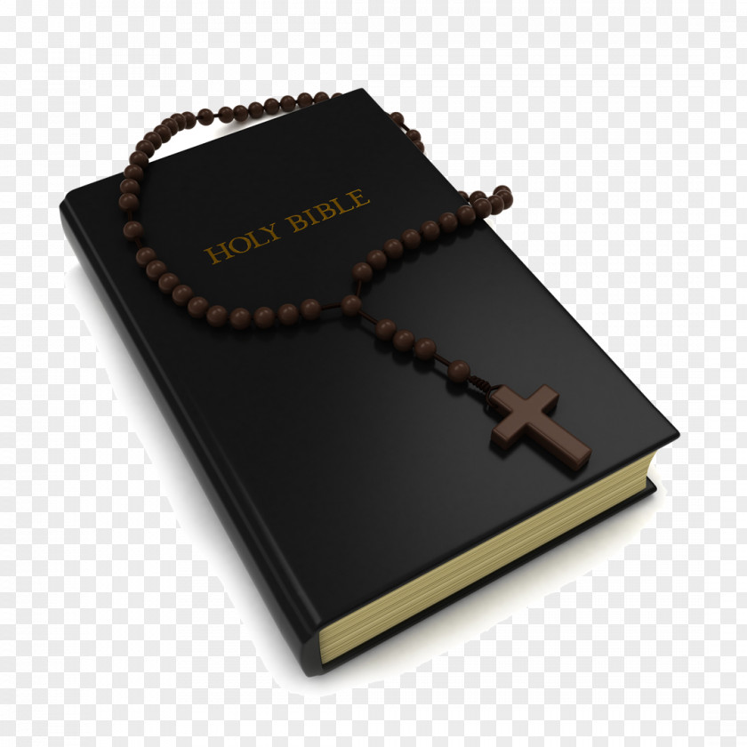 3d Bible Rosary Stock Photography Prayer Beads Religious Text PNG
