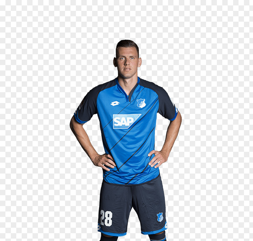 Andrej Kramaric Steven Zuber TSG 1899 Hoffenheim T-shirt Sweater Neckline PNG