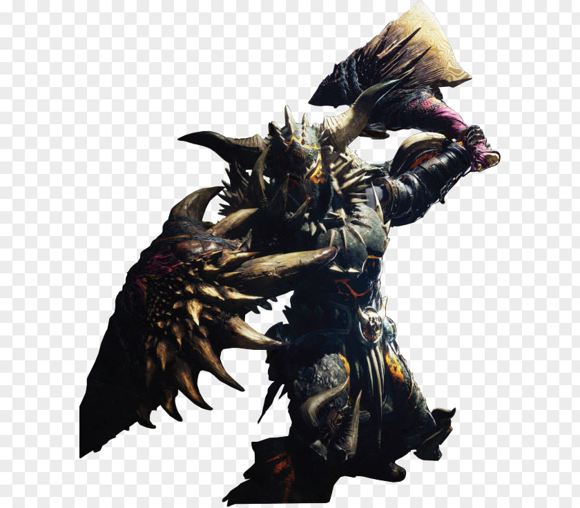 Armour Monster Hunter: World Weapon Body Armor Shield PNG