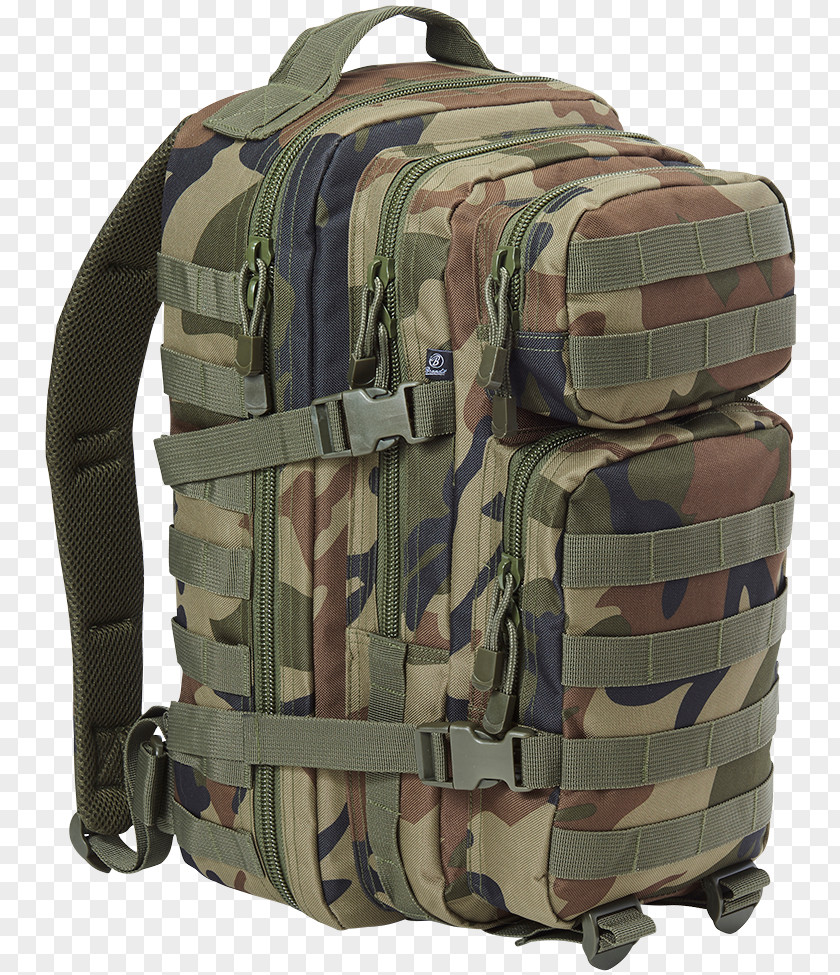 Backpack Mil-Tec Assault Pack Baggage AmeriBag Healthy Back Bag PNG