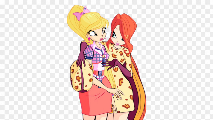 Bloom Winx Season 7 Illustration Costume Cartoon Character Fiction PNG