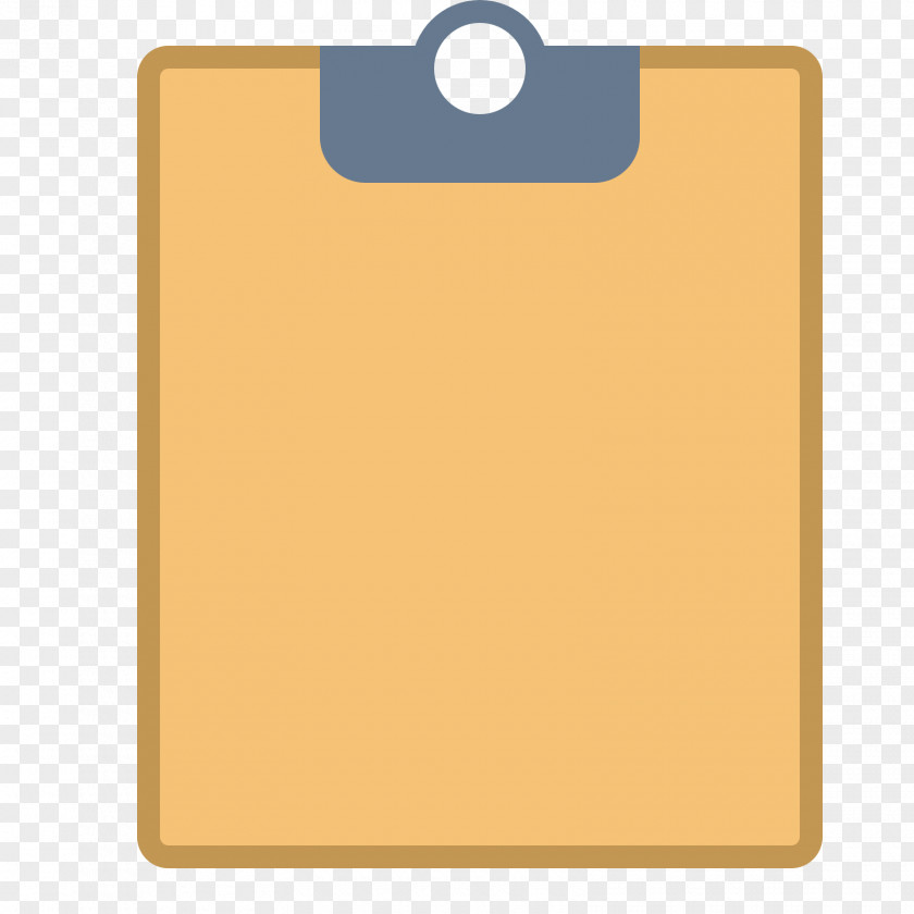 Clipboard Information PNG