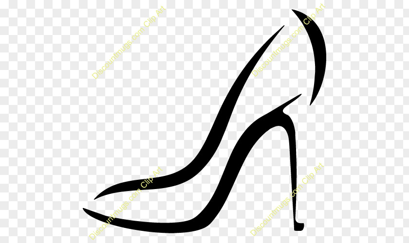 Design Clip Art Shoe Product Line PNG