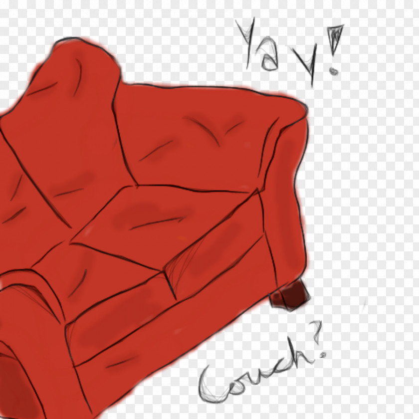 Design Rectangle Couch PNG
