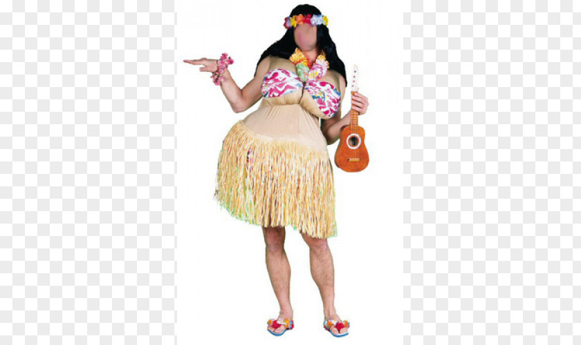 Dress Cuisine Of Hawaii Luau Clothing Halloween Costume PNG