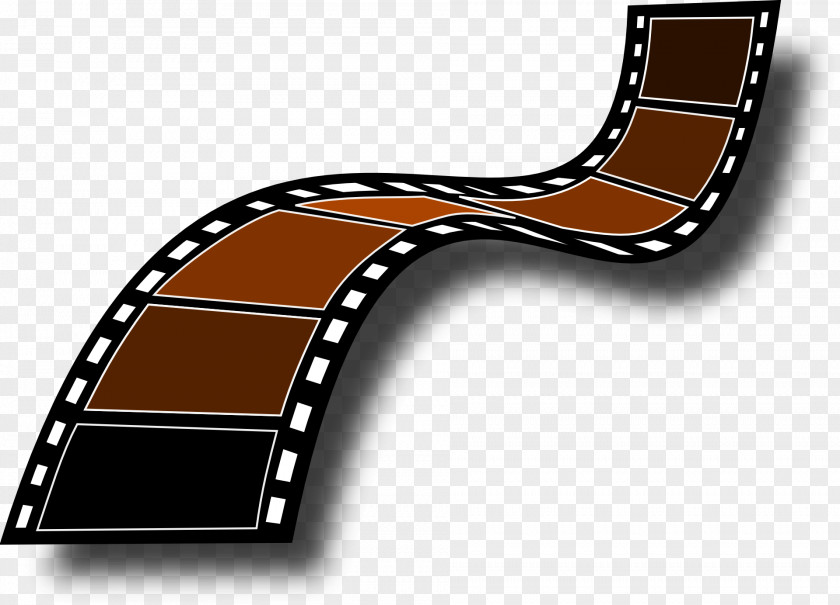 Filmstrip Film Criticism Cinema Clip Art PNG