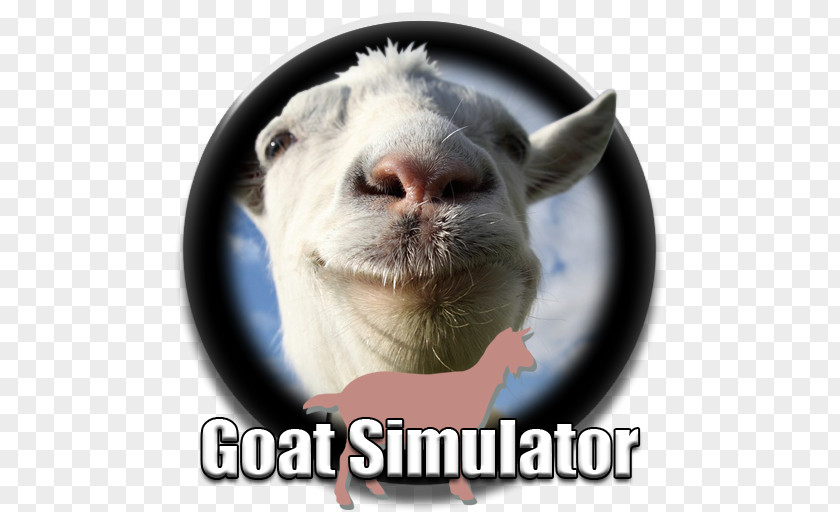Gaot Goat MMO Simulator GoatZ Xbox One DayZ PNG