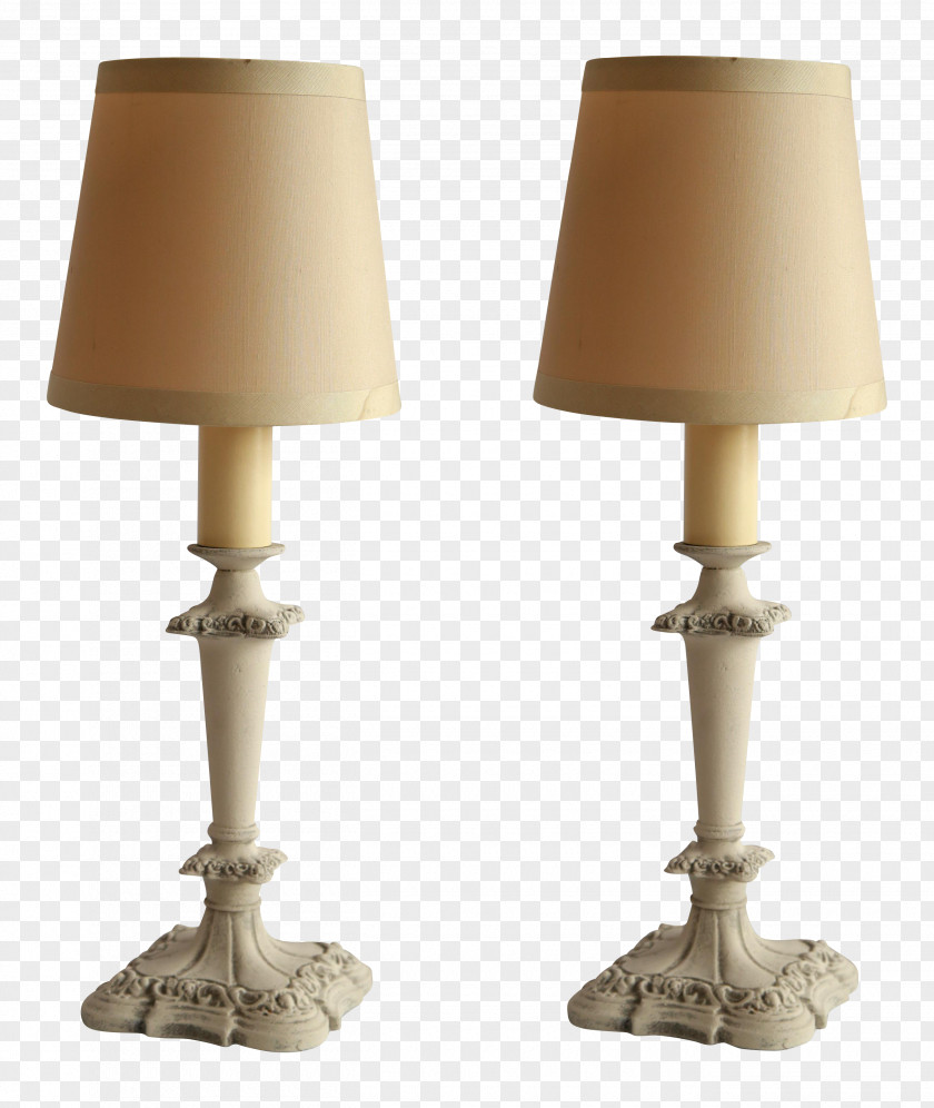 Handpainted Bedside Table Image Product Design M Lamp Restoration PNG