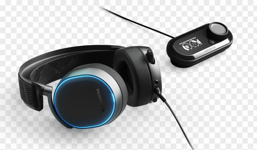 Headphones 61486 SteelSeries Arctis Pro Headset High-resolution Audio PNG