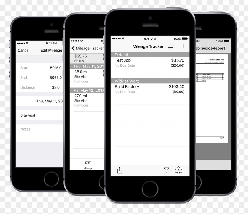 Mileage Feature Phone Smartphone IPhone PNG