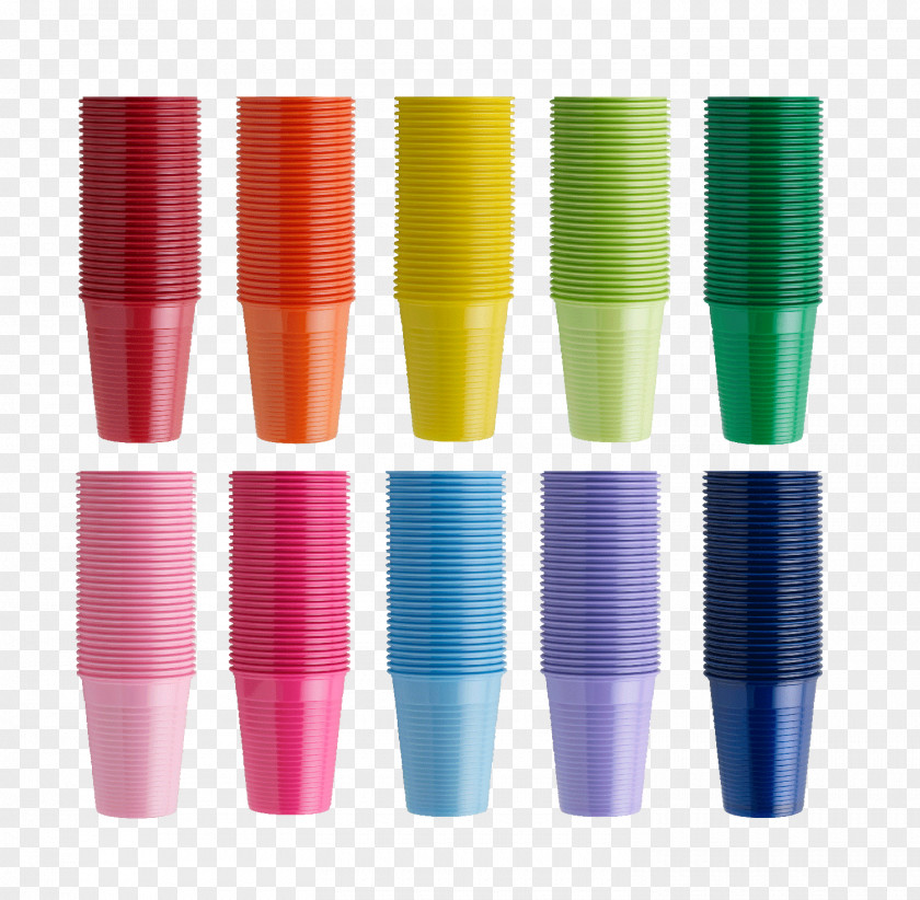 Plastic Cup Disposable Dentist Consumables PNG