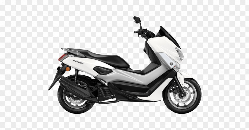 Scooter Yamaha Motor Company Car Motorcycle NMAX PNG