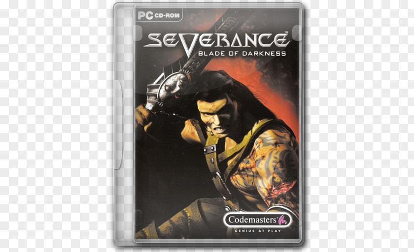 Severance Blade Of Darkness Action Figure Pc Game Film PNG