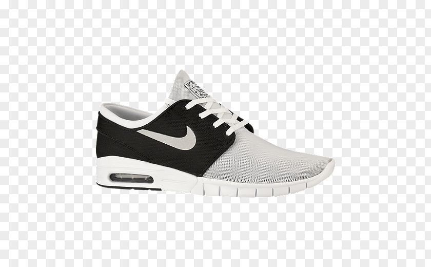 Signed New Nike Shoes For Women Sports Skate Shoe Men's Stefan Janoski Max Free PNG