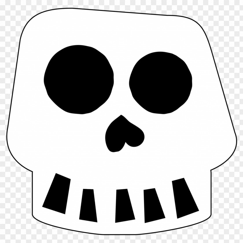 Skull Image Halloween Drawing Art PNG