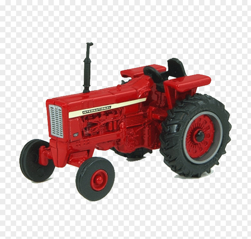 Tractor International Harvester Farmall John Deere Case IH PNG