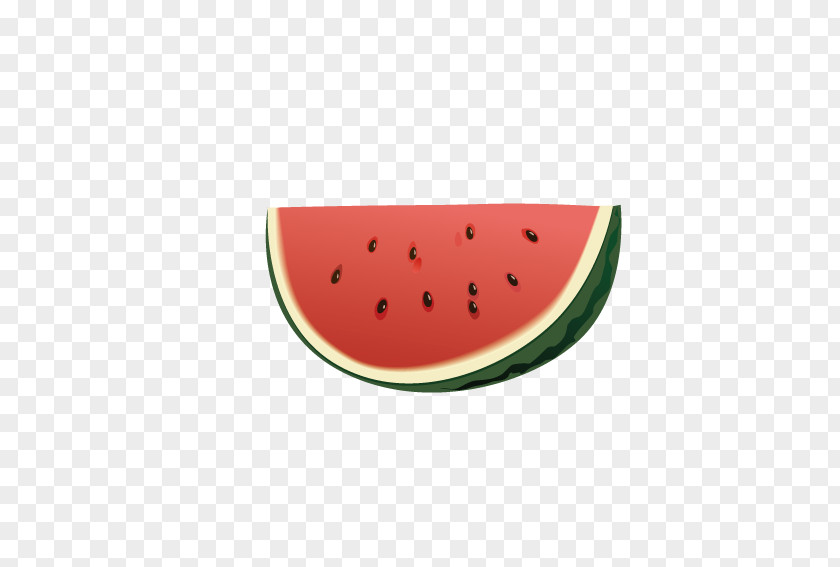 A Tooth Watermelon Kuaci Cartoon Download PNG