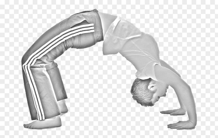 Backbend Clip Art PNG