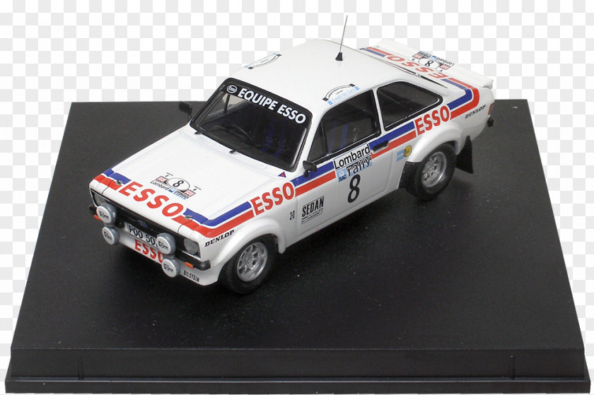 Car Ford Escort Group B Model PNG