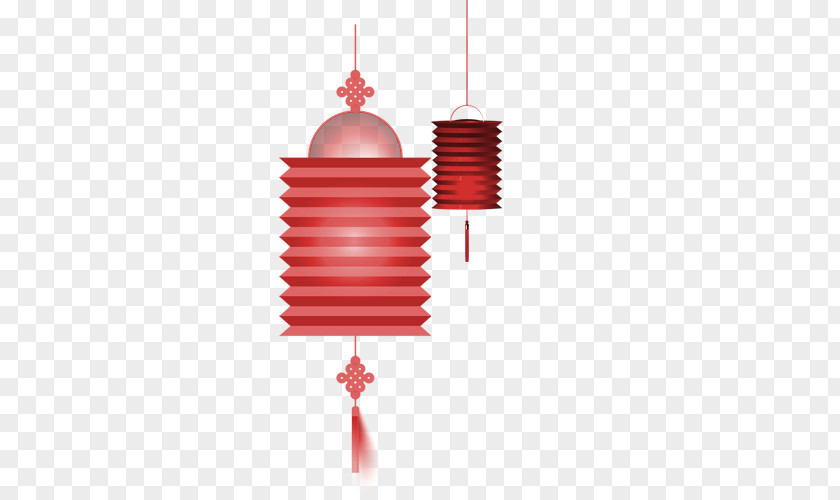 Chinese New Year Decorative Lanterns Creative Mid-Autumn Festival Paper Lantern PNG